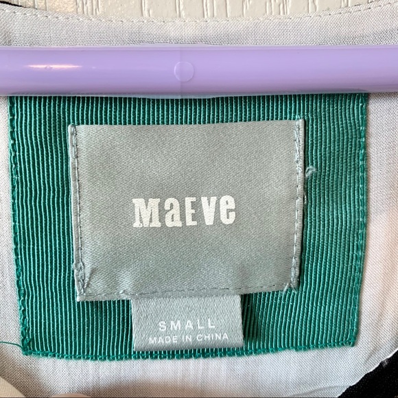 ANTHROPOLOGIE MAEVE Shaded Garden Shift Dress—SZ S - Picture 10 of 15